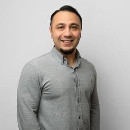 Omar Amini, Ph.D., P.E.