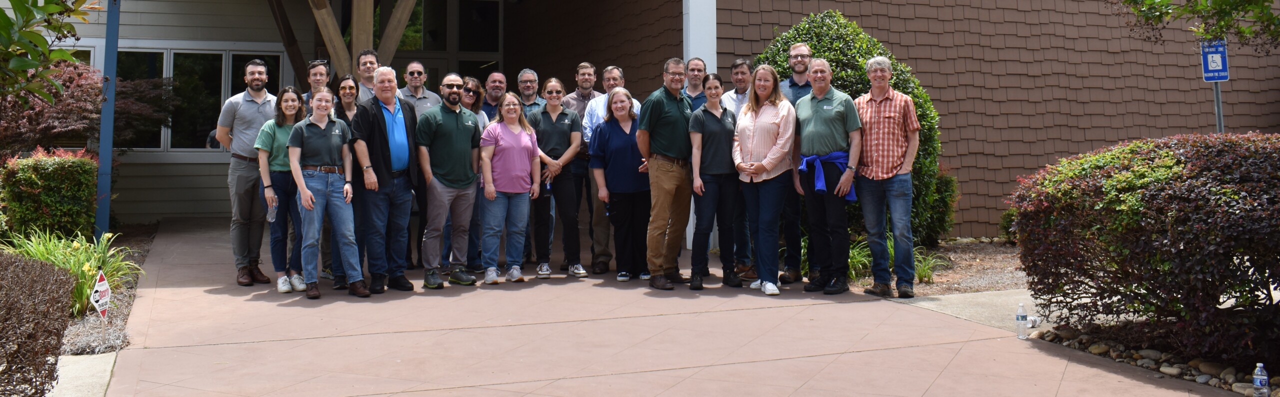 American Wood Council team.