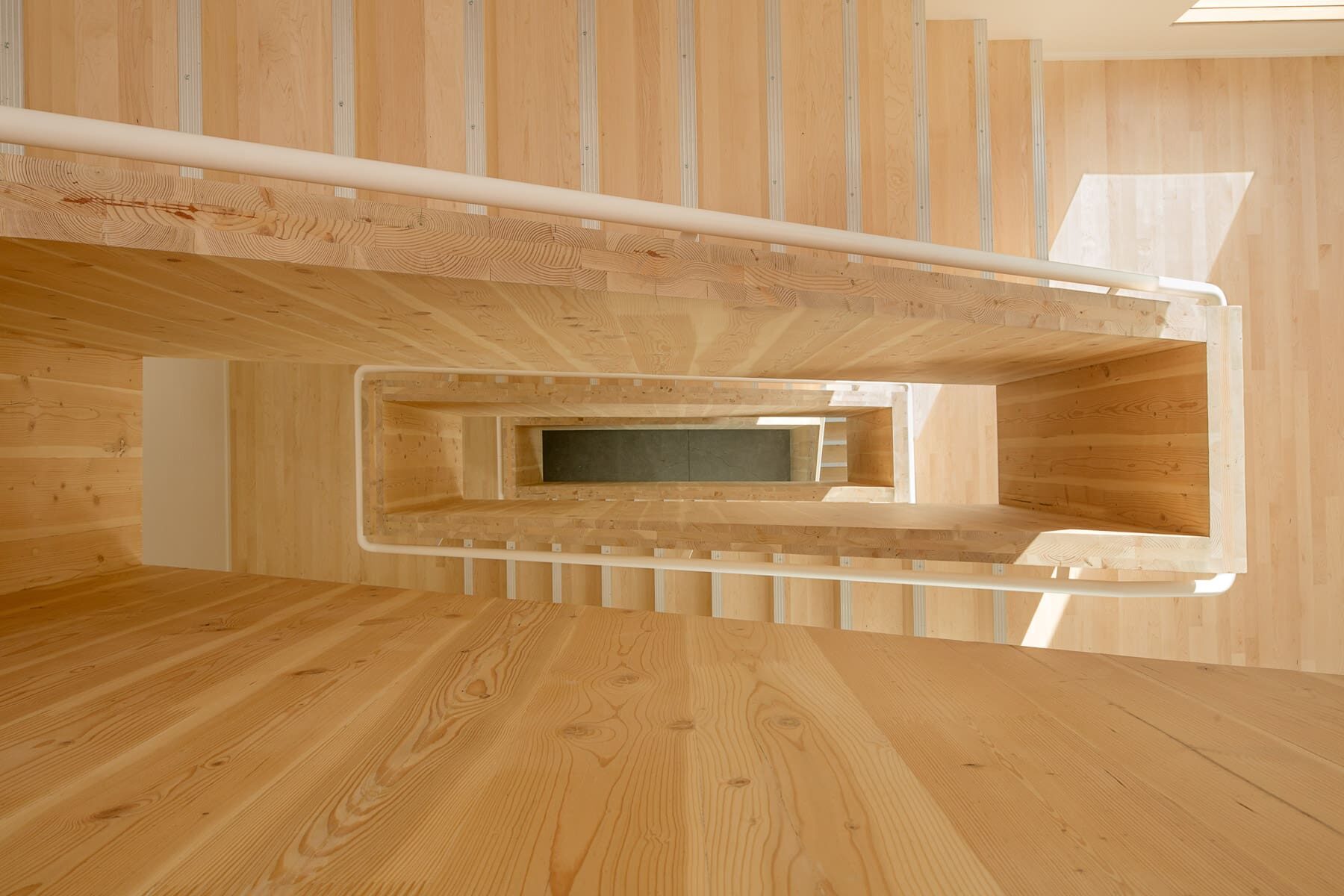 CLT Stairway - PhotoCredit Jeremy Bittermann_JBSA