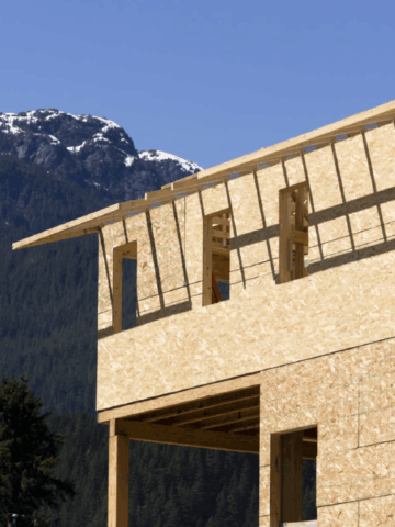 Oriented Strand Board EPD