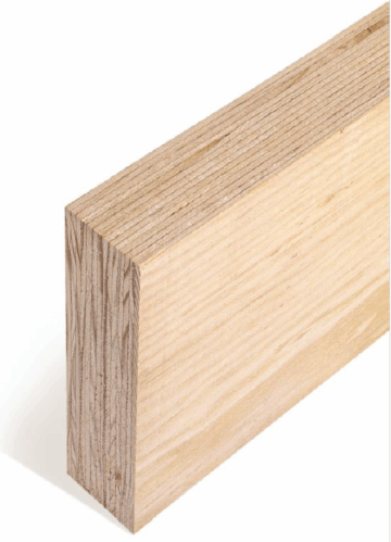 Laminated Veneer Lumber EPD
