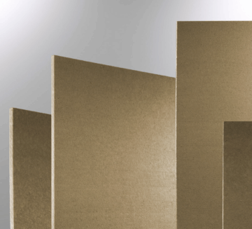 Cellulosic Fiberboard EPD