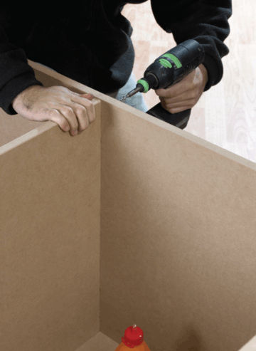 Medium Density Fiberboard EPD