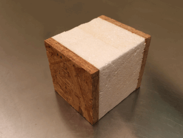 Structural insulated panels