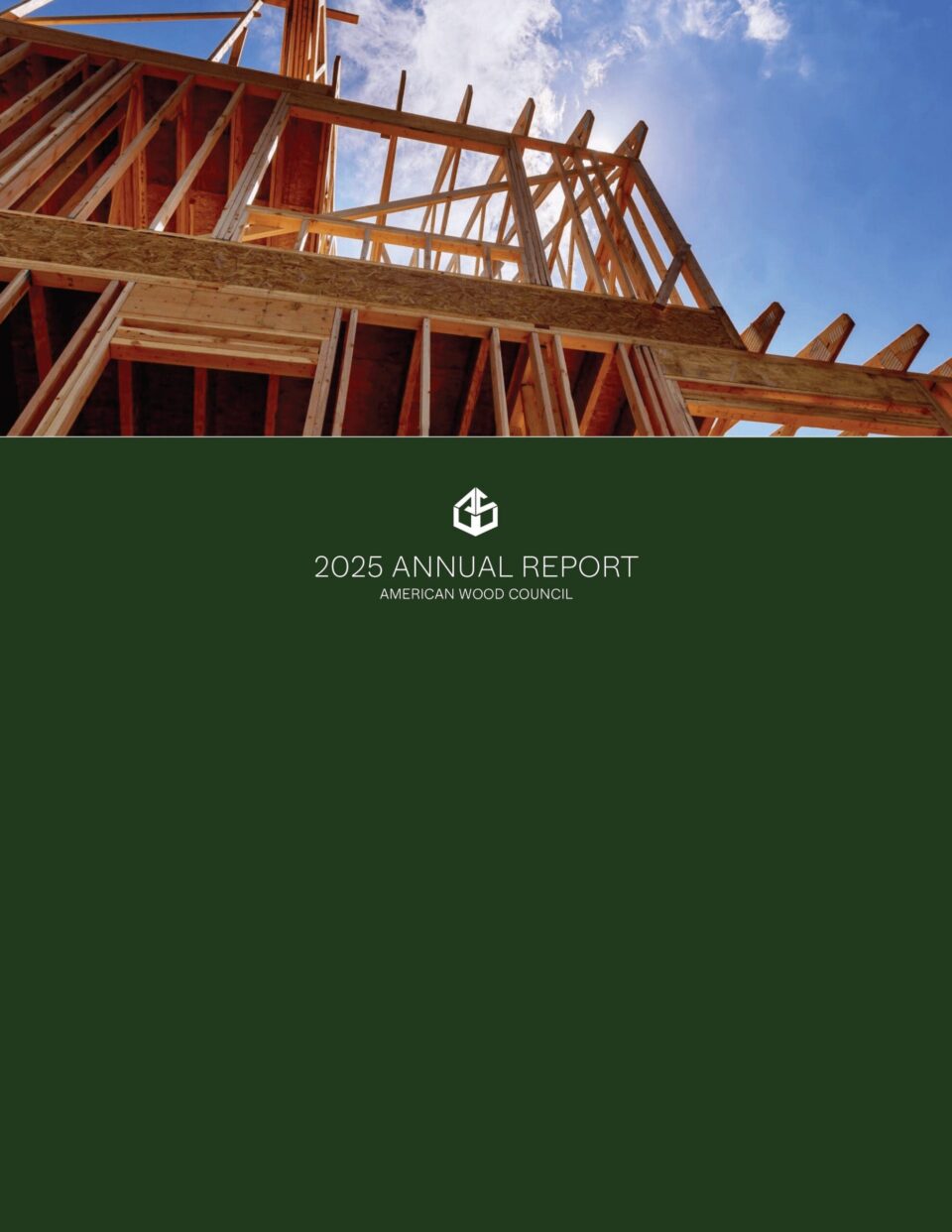 2025 Annual Report Cover web