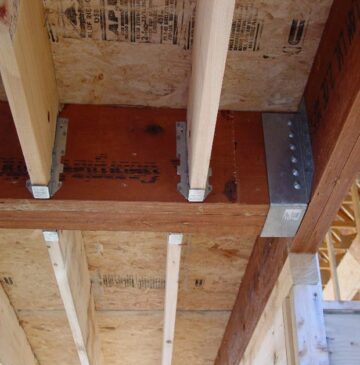Solid Sawn Girder