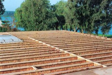 I-joist Floor with Blocking