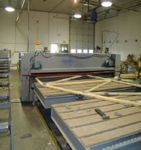 Truss manufacturing on Jigs