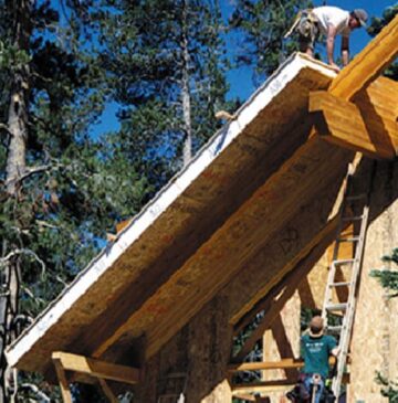 Structural Insulated Panels