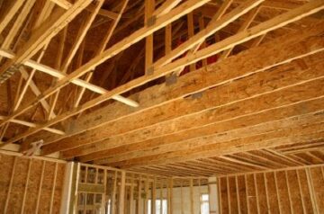 Pitch Chord Truss on LSL bottom chord