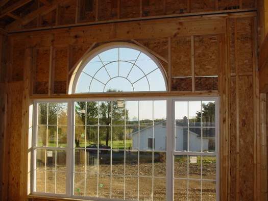 Window Timber Quadding Lumber Sheathing - American Wood Council