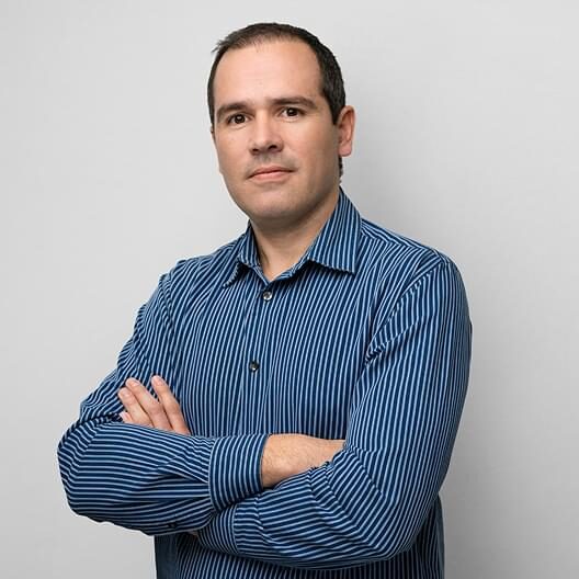 Francisco Flores, Ph.D