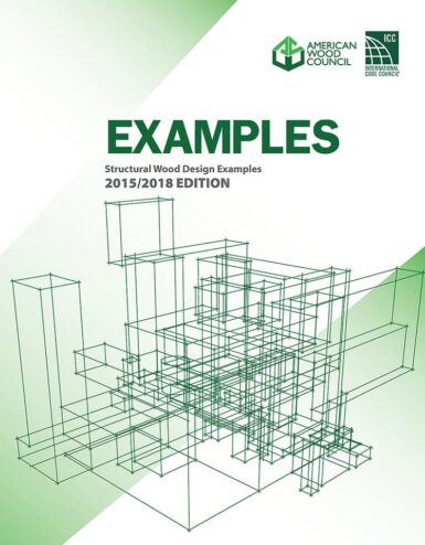 2015/2018 Structural Wood Design Examples