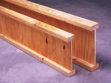 I-Joists.