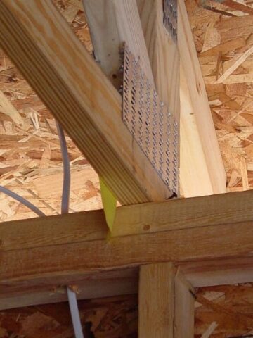 Sheathing.